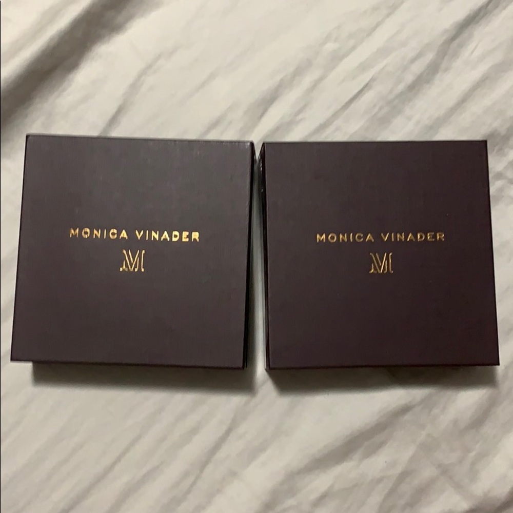 monica vinader bracelet box